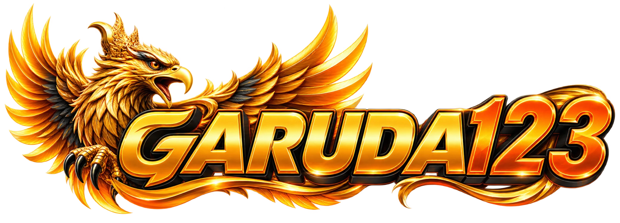 logo GARUDA123